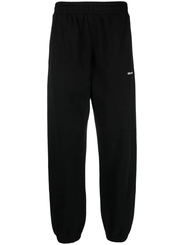 Off-White  graphic-print track pants