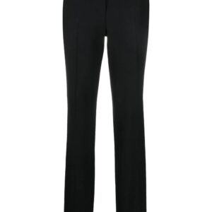 Stella McCartney  split-cuff slim-cut trousers