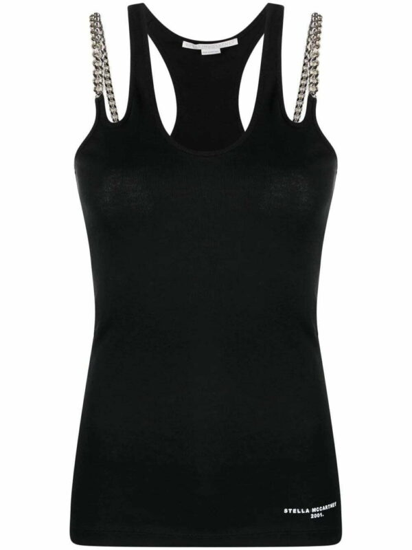 Stella McCartney  chain-detail top