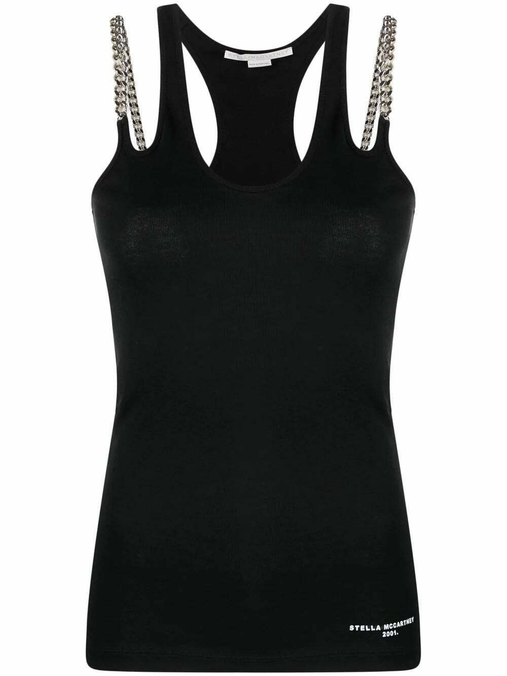 Stella McCartney  chain-detail top