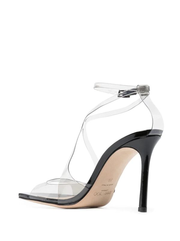 Jimmy Choo  Azia 95mm sandals - Image 3
