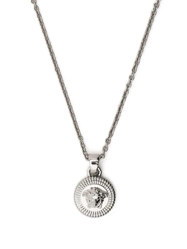 Versace  Medusa Head pendant necklace