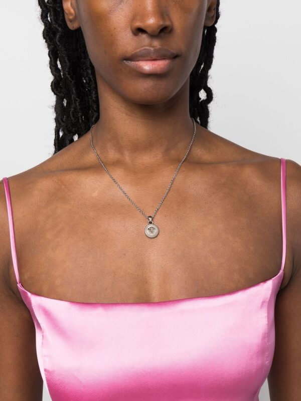 Versace  Medusa Head pendant necklace - Image 2