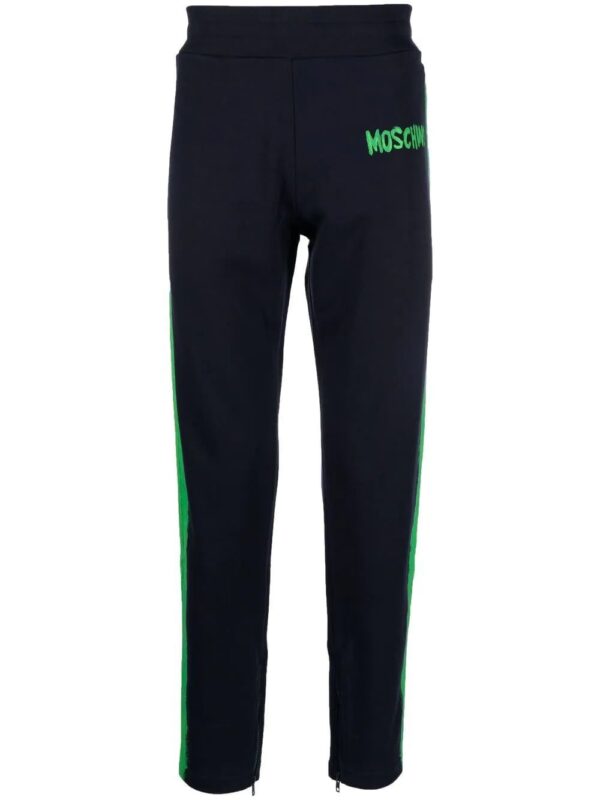 Moschino  side-stripe track pants