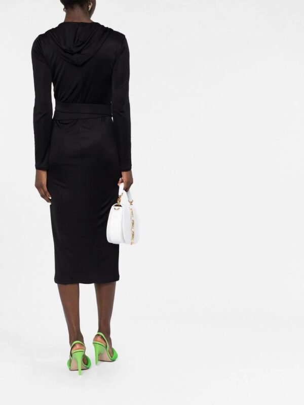 Versace  Medusa Biggie hooded dress - Image 4