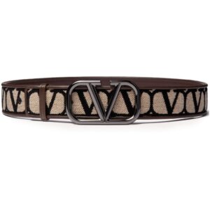 Louis Vuitton Toile Iconographe belt