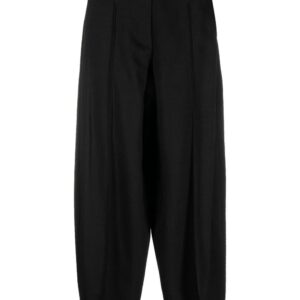 Stella McCartney  pleat-detail tailored trousers