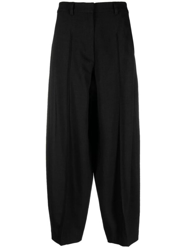 Stella McCartney  pleat-detail tailored trousers