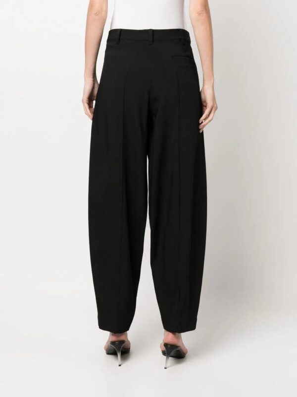 Stella McCartney  pleat-detail tailored trousers - Image 4