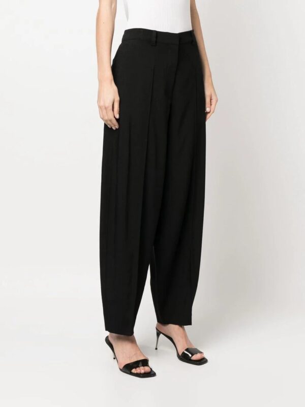 Stella McCartney  pleat-detail tailored trousers - Image 3
