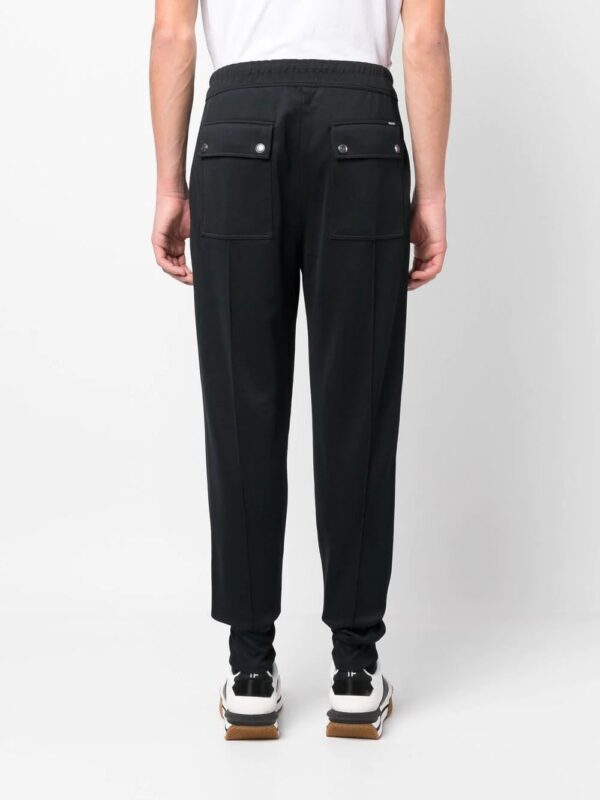 TOM FORD  tapered-leg track pants - Image 4