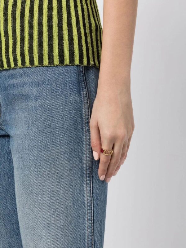 Marc Jacobs  The J Marc ring - Image 2