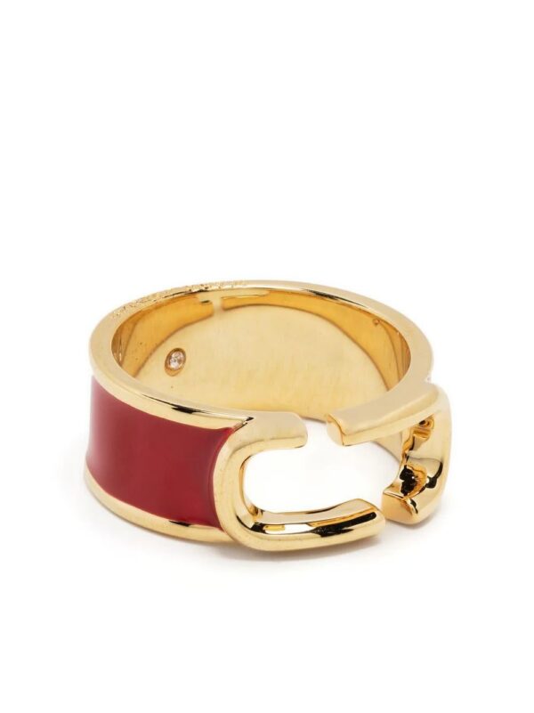 Marc Jacobs  The J Marc ring