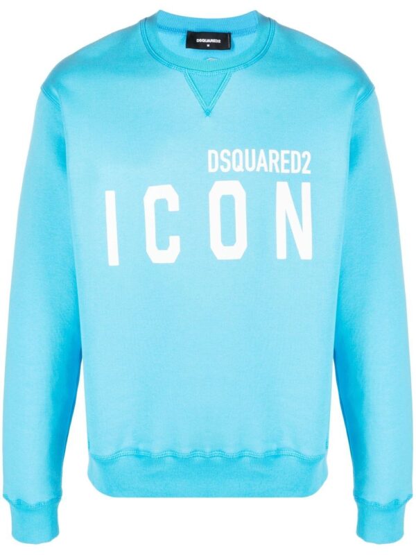 Dsquared2  Icon cotton sweatshirt