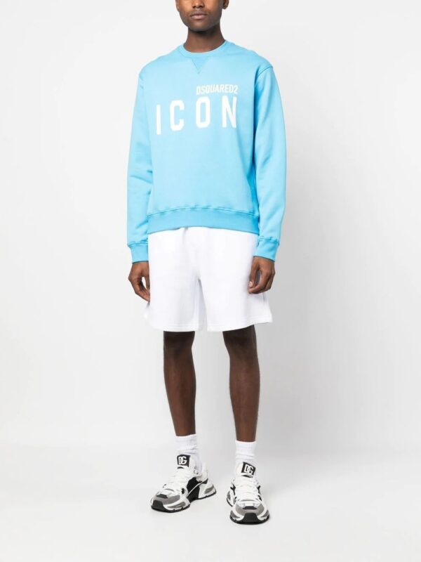 Dsquared2  Icon cotton sweatshirt - Image 2