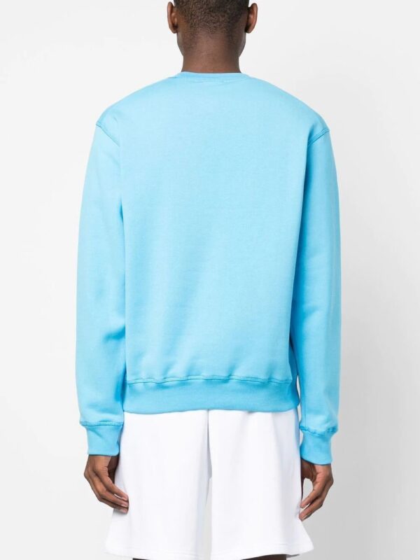 Dsquared2  Icon cotton sweatshirt - Image 4