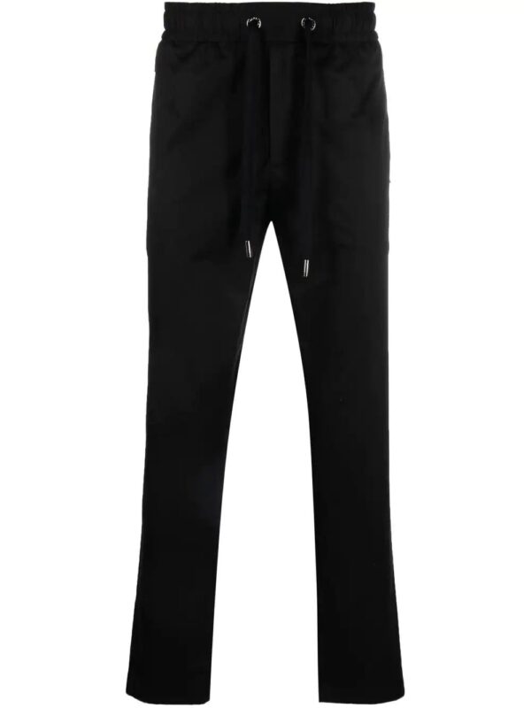 Dolce & Gabbana  logo-plaque track pants