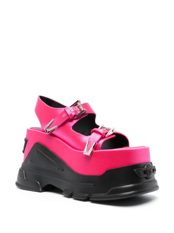 Versace  Medusa Anthem platform sandals - Image 2