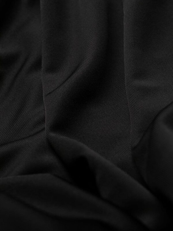 Versace cowl-neck midi dress - Image 2