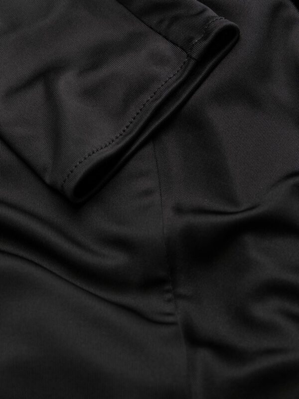 Versace cowl-neck midi dress - Image 3