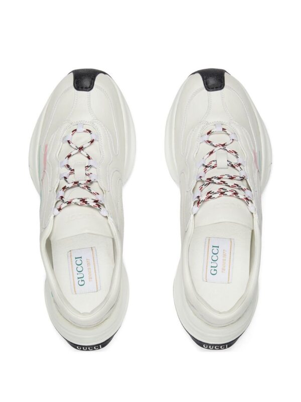 Gucci Run lace-up sneakers - Image 4