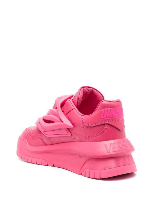 Versace  Odissea chunky-sole sneakers - Image 3
