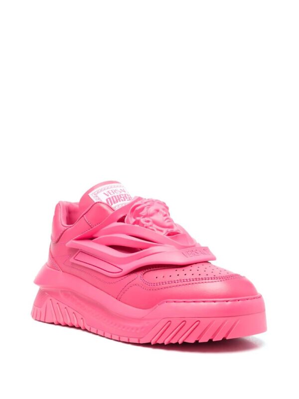 Versace  Odissea chunky-sole sneakers - Image 2