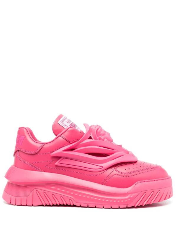 Versace  Odissea chunky-sole sneakers