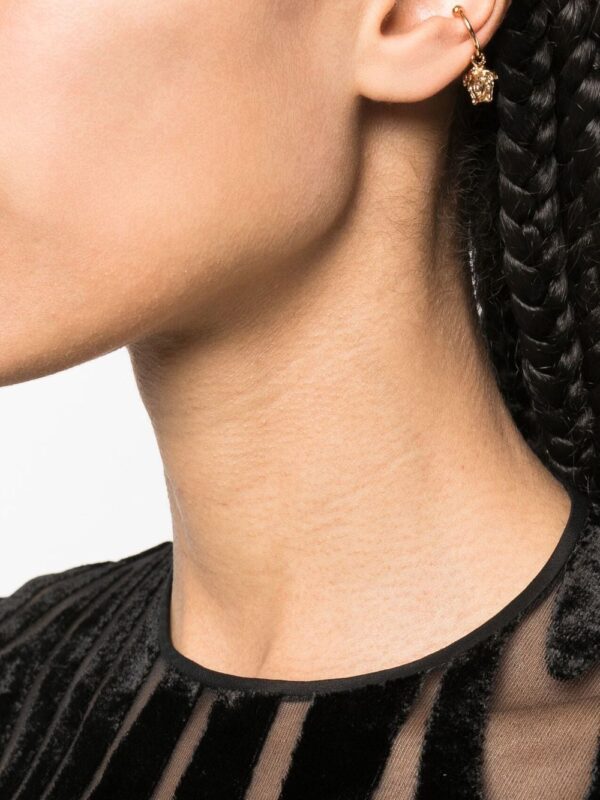 Versace  Medusa nose ring - Image 2