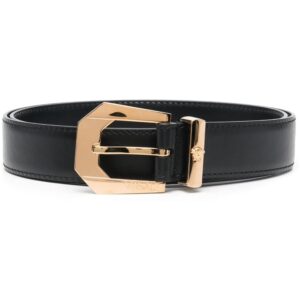 Louis Vuitton  Medusa leather belt