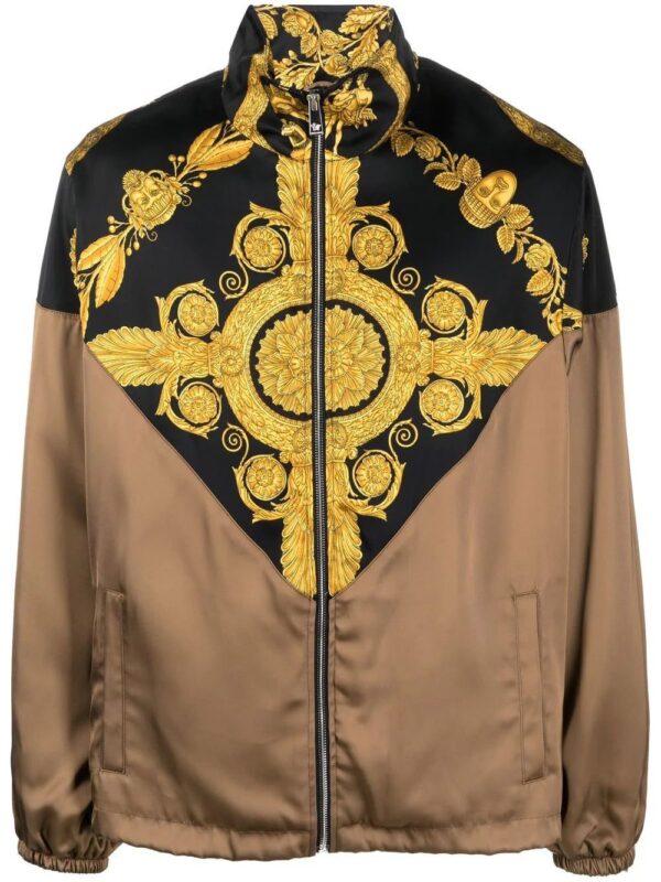 Versace  Barocco track jacket