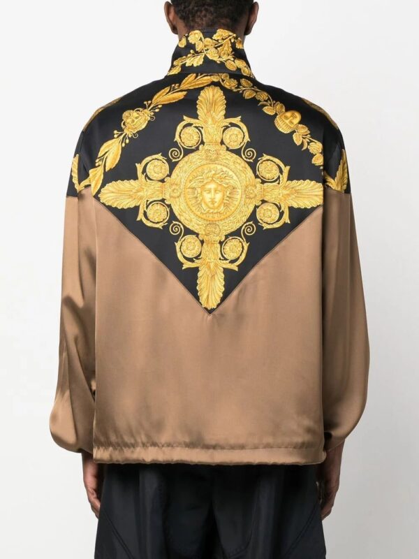Versace  Barocco track jacket - Image 3