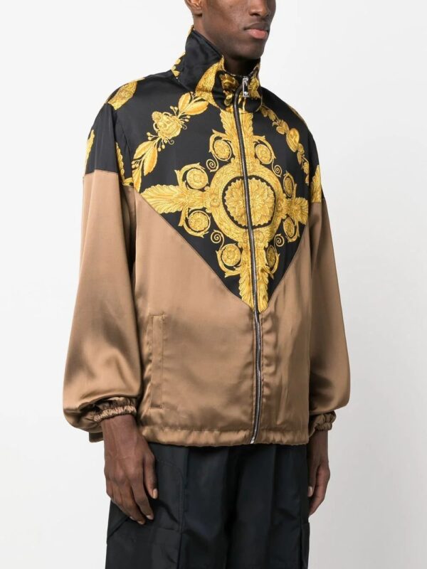 Versace  Barocco track jacket - Image 2