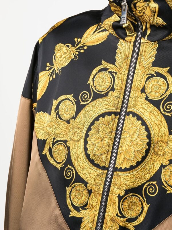Versace  Barocco track jacket - Image 4