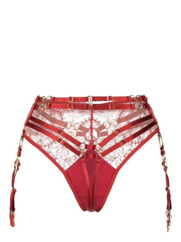 Bordelle  Cymatic high-waisted thong - Image 2