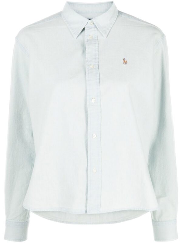 Polo Ralph Lauren  long-sleeve button-up shirt