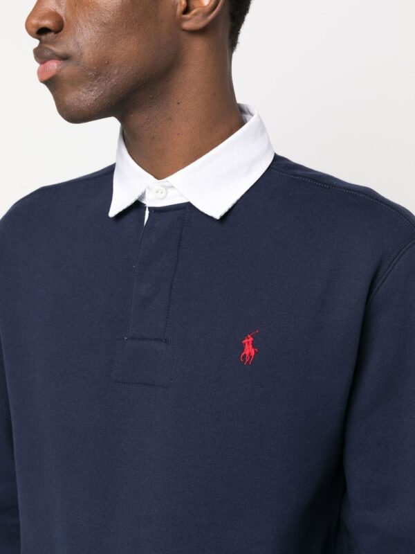 Polo Ralph Lauren  long-sleeved polo shirt - Image 4
