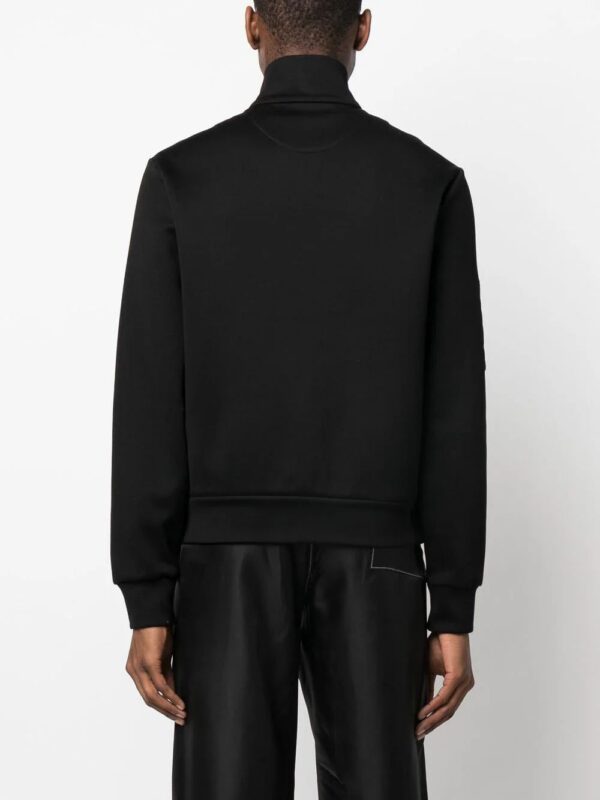 Prada  Re-Nylon zip-up sweatshirt - Image 4