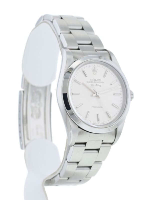 Rolex 1997 pre-owned Air King 34mm - Image 3