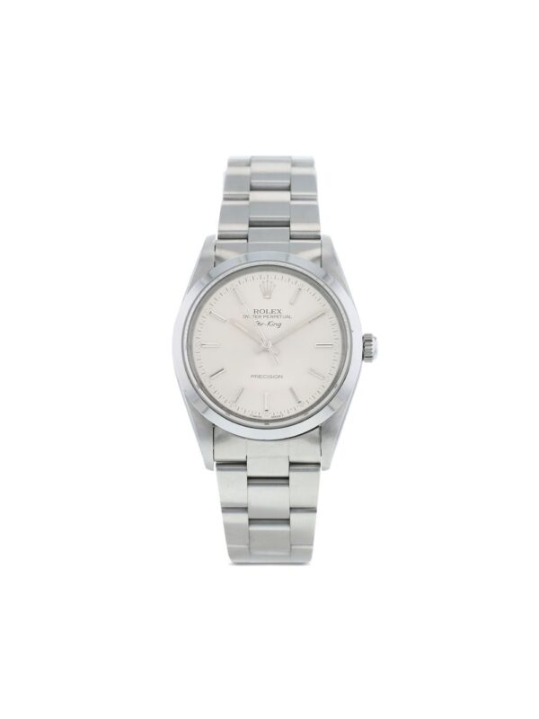 Rolex 1997 pre-owned Air King 34mm