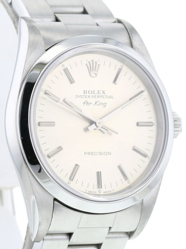 Rolex 1993 pre-owned Air King 34mm - Image 3