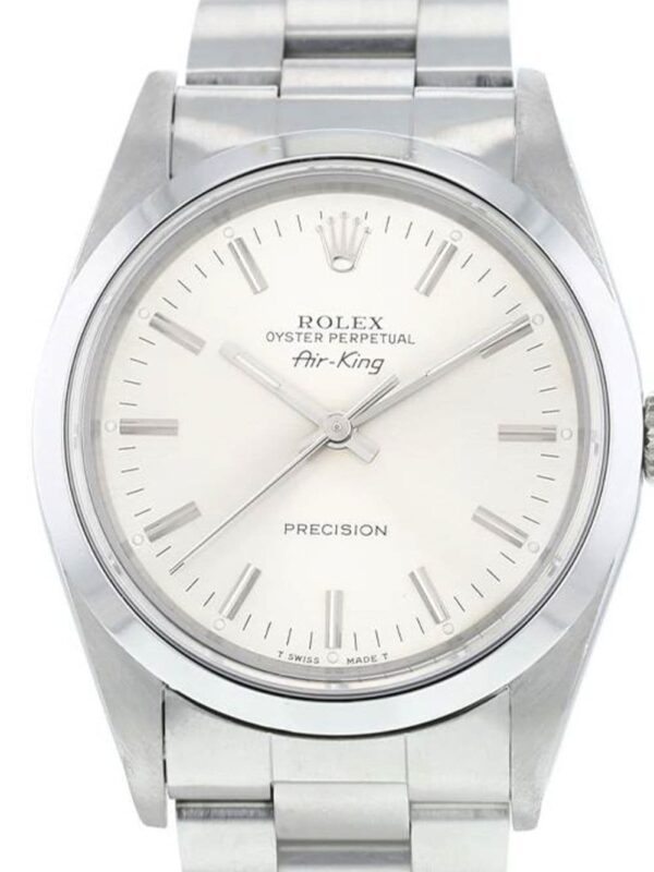 Rolex 1993 pre-owned Air King 34mm - Image 2