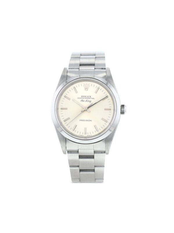 Rolex 1993 pre-owned Air King 34mm