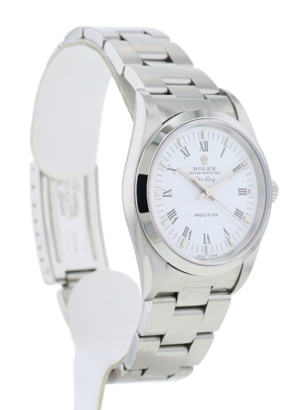 Rolex 1998 pre-owned Air King 34mm - Image 3