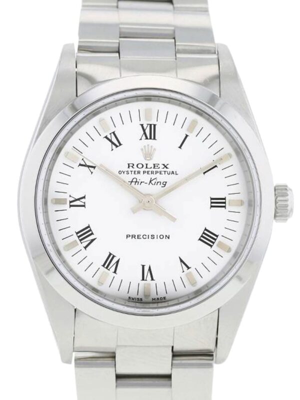 Rolex 1998 pre-owned Air King 34mm - Image 2