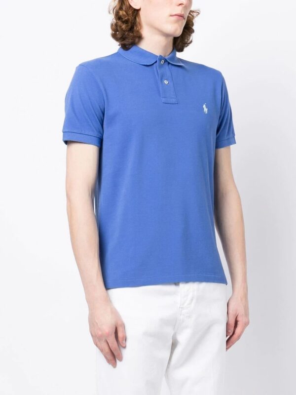 Polo Ralph Lauren  embroidered-logo polo shirt - Image 2