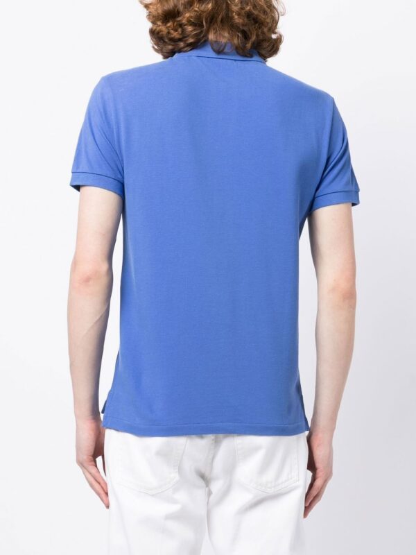 Polo Ralph Lauren  embroidered-logo polo shirt - Image 3