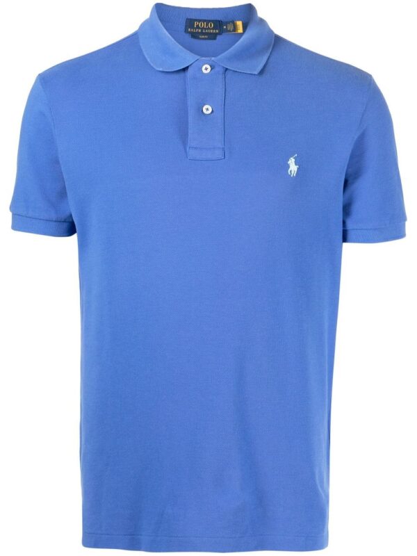 Polo Ralph Lauren  embroidered-logo polo shirt