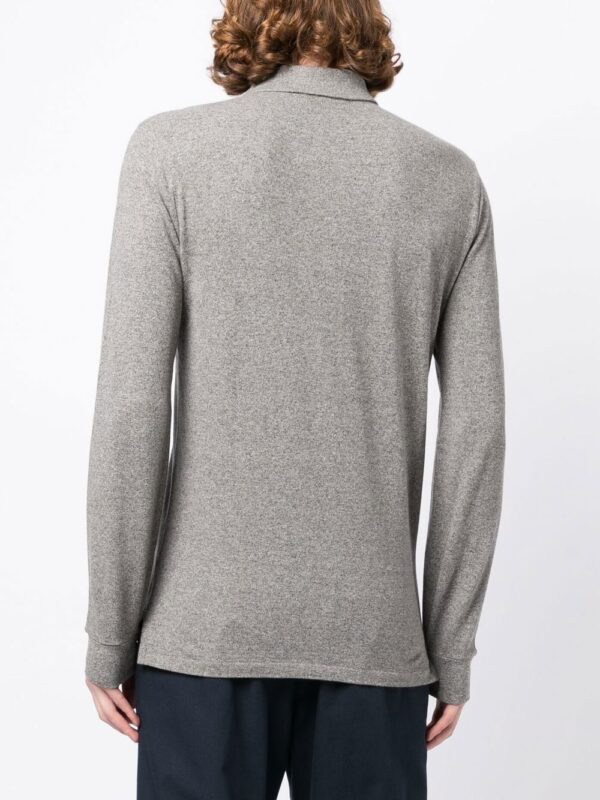 Polo Ralph Lauren  long-sleeved polo top - Image 3