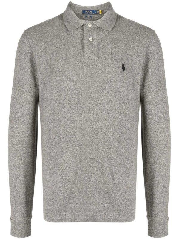 Polo Ralph Lauren  long-sleeved polo top